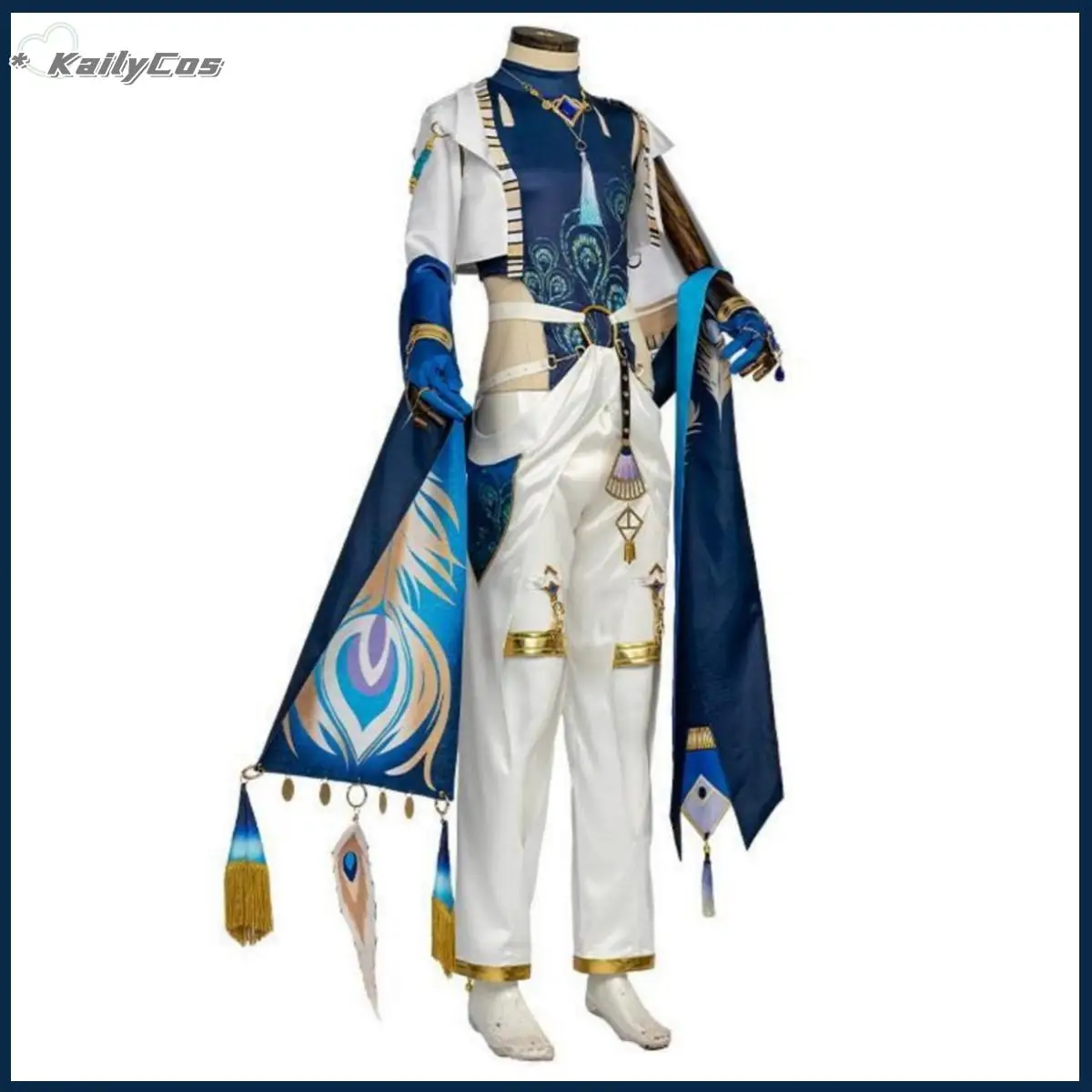 Anime Game Nu: Carnival Edmond Cosplay Costume New Year Outfits Dance Uniform Wig Man Woman Carnival Masquerade Ball Suit