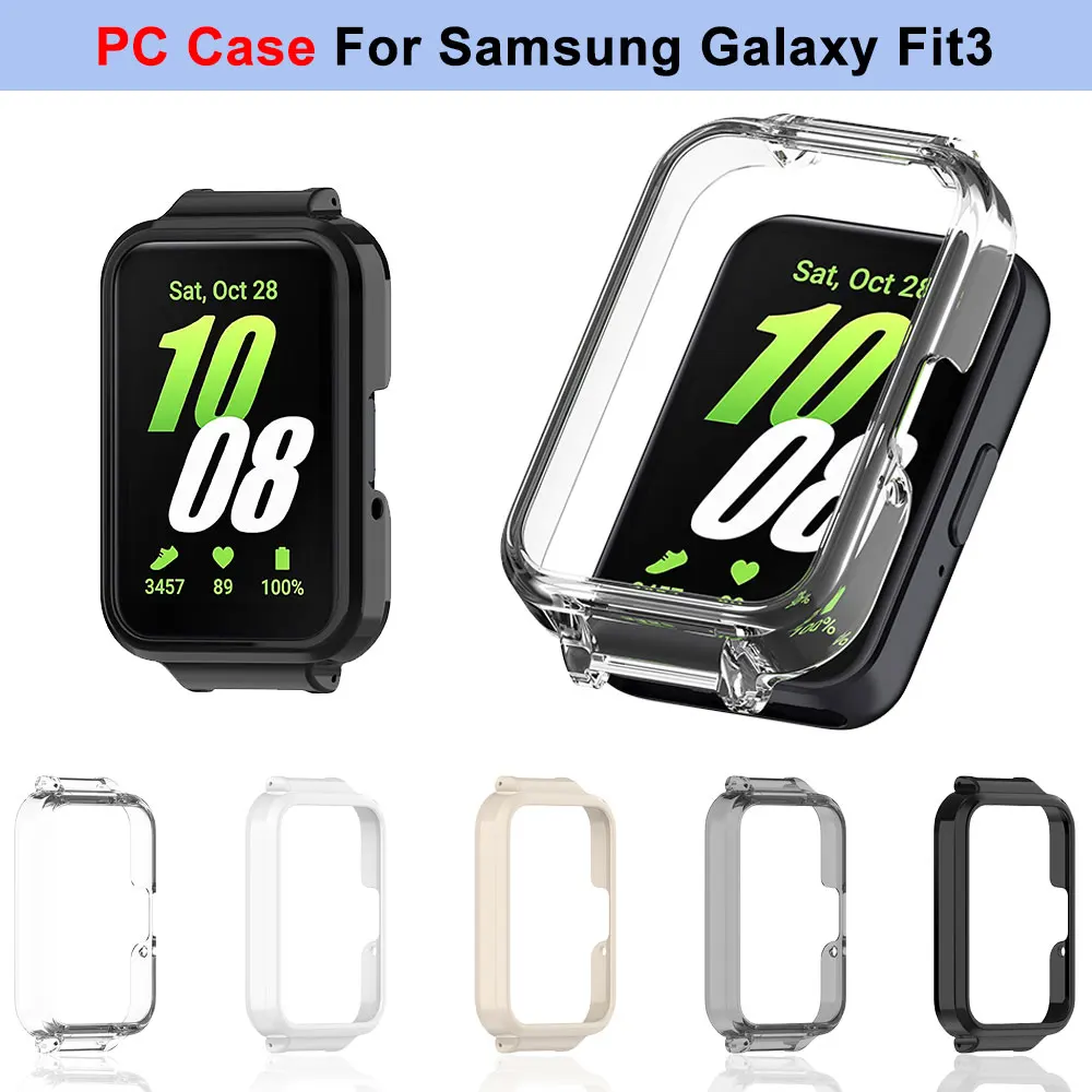 For Samsung Galaxy Fit3 SM-R390 PC Case Cover 12mm Srap