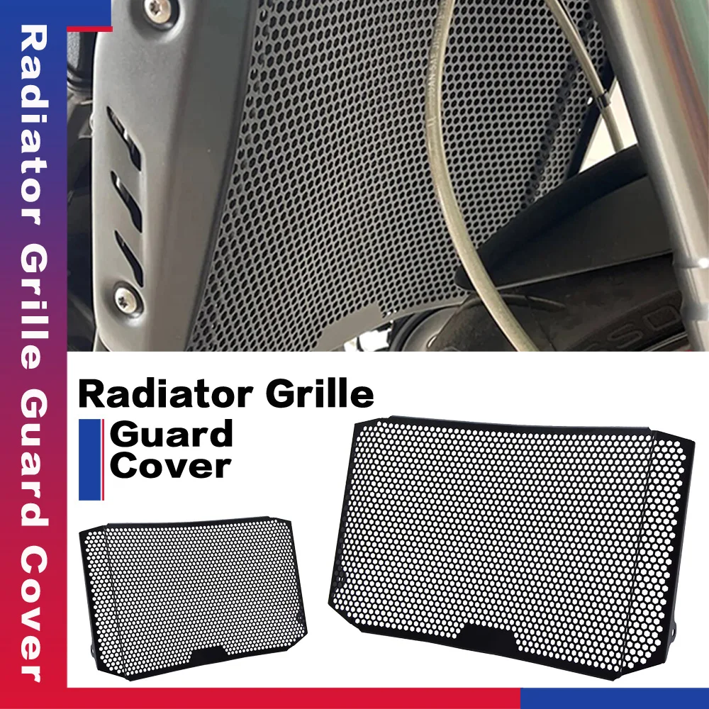 

FOR Street Triple R / RX Street 675 RX 675R 2014 2015 2016 Motorcycle Radiator Protective Cover Grill Guard Grille Protector