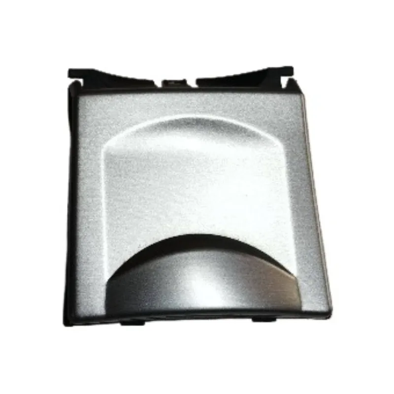 

Front Ashtray Black Diagnostic Port Cover OBD Cover Plate 1pc for Citroen C-Triomphe Brand New