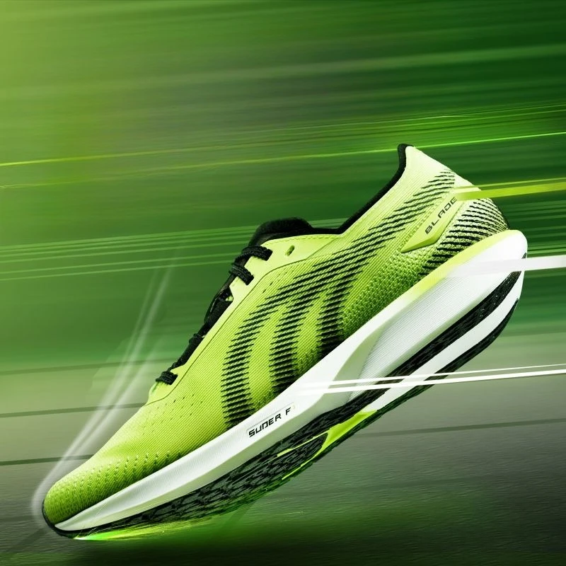 Classic Running Shoes Unisex Breathable Sports Footwear For Men Lace Up Running Shoe Male Professional Jogging Shoe Couples