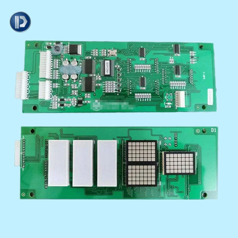 

High-Quality Stable Performance Circuit Board PCB TLHIB-1A for Elevator Parts