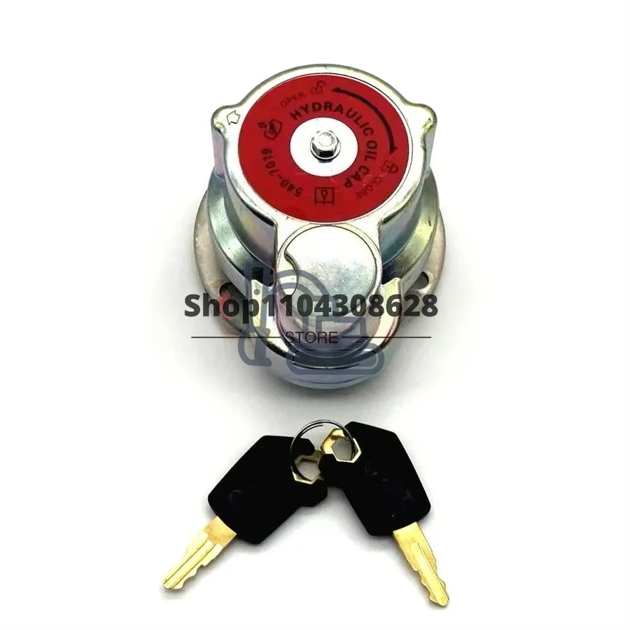 

Крышка воздухоотводчика гидравлического бака 540-7019 для 315GC, 317GC, 320GC, 323, 313GC, 326GC, 330GC, 333GC, 336GC, 538/548/558/568