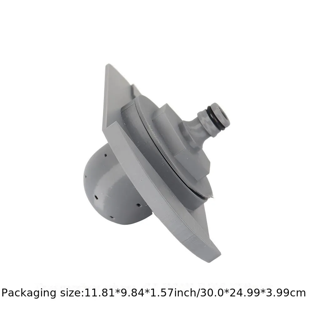 Rv Box Toilet Cleaning Tool, Practical RV Sanitary Care Tool for Caravan Toilet Maintenance view 2