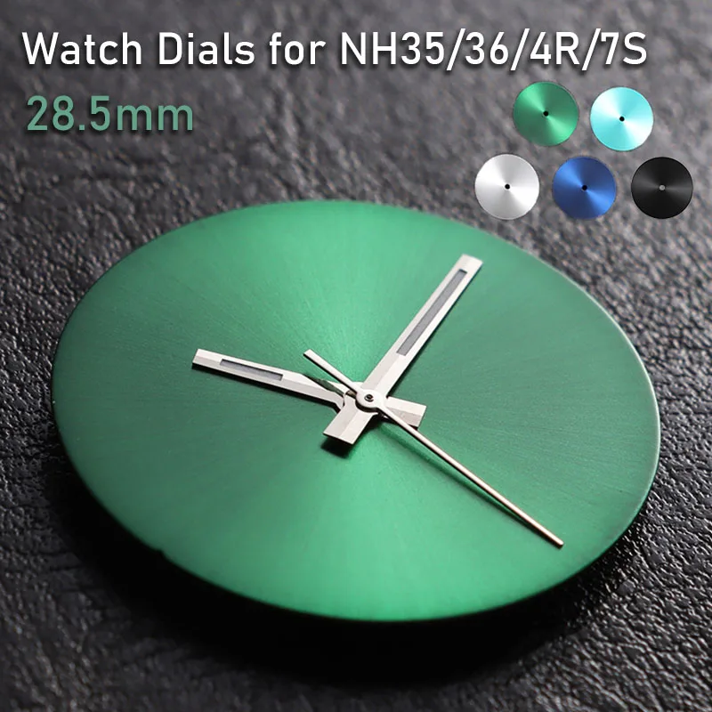 28.5Mm Watch Dials …