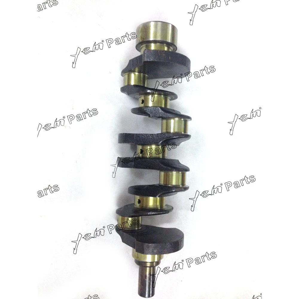 

For Isuzu 4LE1 Crankshaft