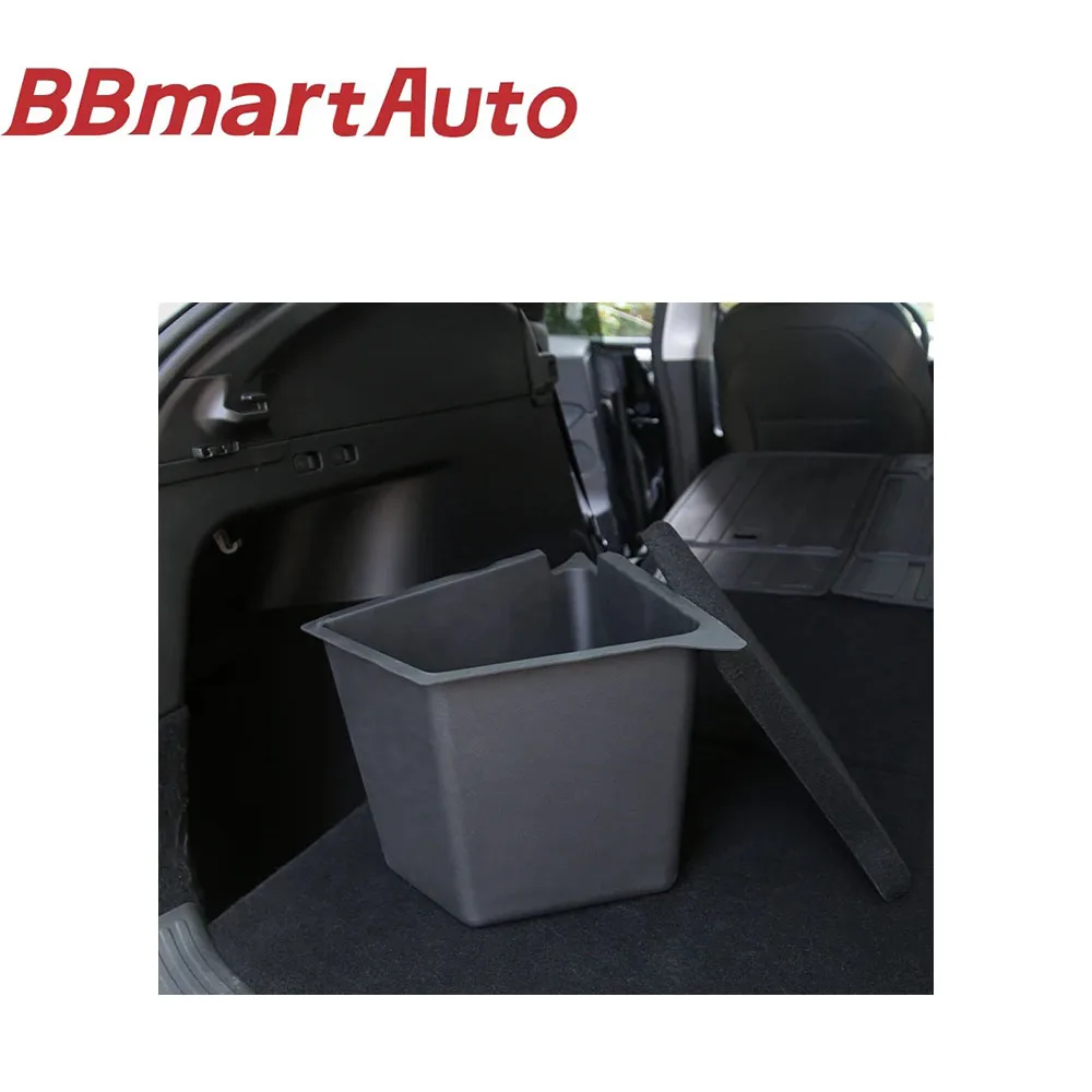 

BBmartAuto Parts for Tesla's trunk double-sided storage bins do not include lids Car Accessories