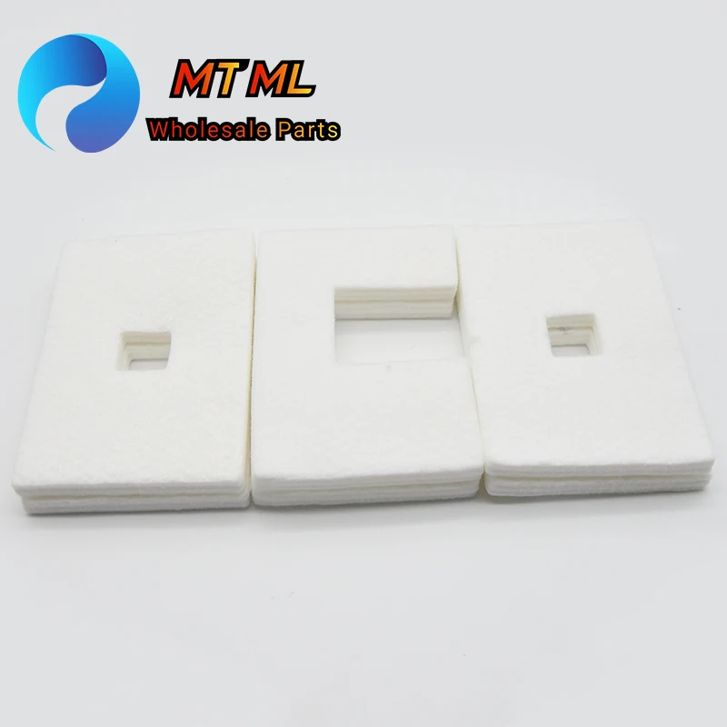 5X 1557358 Waste Ink Tank Tray Porous Pad Sponge for EPSON WorkForce WF7010 WF7015 WF7510 WF7511	WF7515 WF7520 WF7521 WF7525