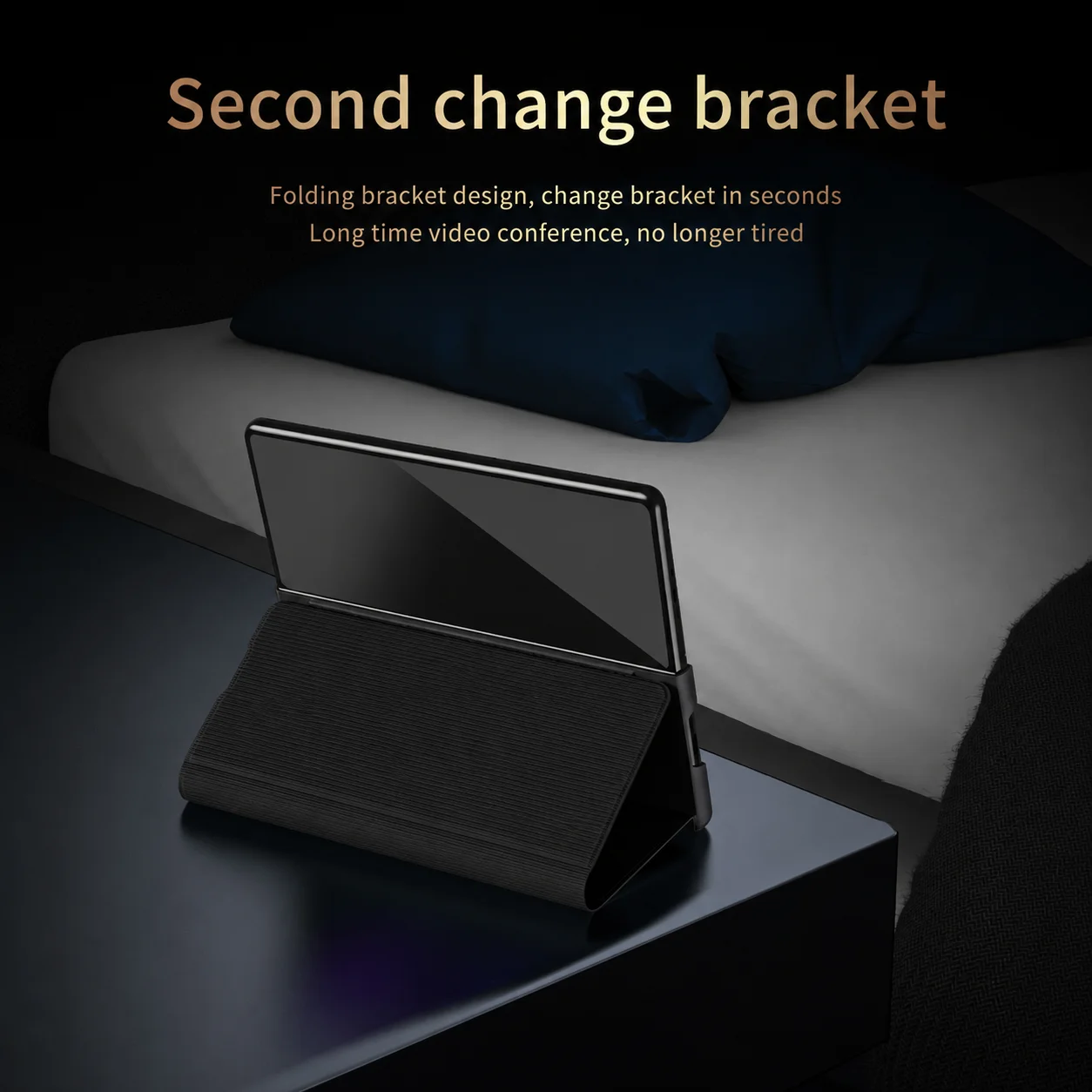 Skórzane etui anty-odciskowe do Samsung Galaxy Z Fold 8 Ultra 7 6 5 4 5G Fold8 Fold7 Fold3 Fold5 Fold4 Fold 3 2 Fold2 Fold6 — zdjęcie produktu 5