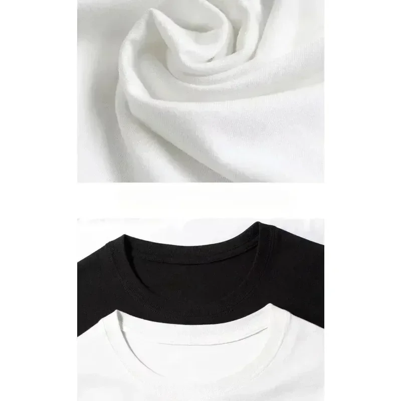 هو أن طائر يرتدي قبعة صغيرة Kpop شيطان الصيادين القطن تي شيرت الرجال الصيف تي شيرت س الرقبة الهبي تي شيرت بلايز كبيرة الحجم