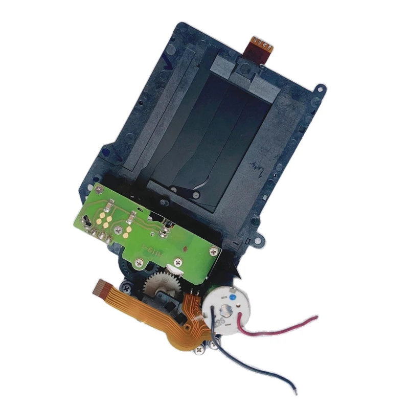 Groupe d'unité d'obturation d'appareil photo intelligent et Original pour pièces de réparation d'appareil photo Nikon D600 D610