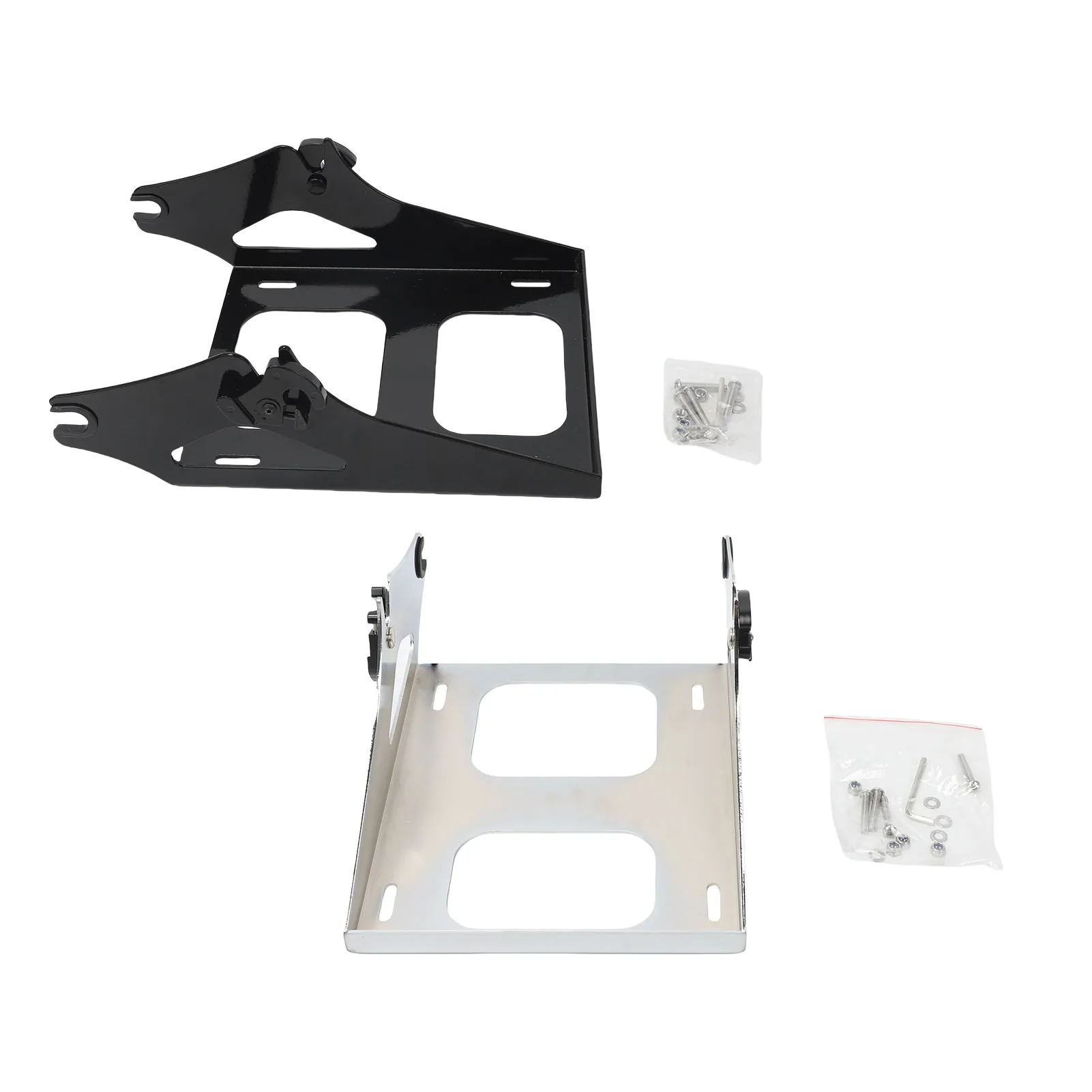 

Motorcycle Rear Luggage Rack Tour Pack Mounting Rack Replacement For FLHR/I Special FLHRXS FLHX ST FLHXST CVO FLTRSE 2014-2023