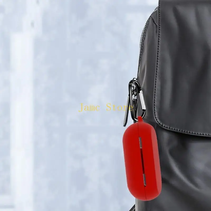 LX0B Anti-Fall Costece Case Soft Silicone Shells для WF-C500