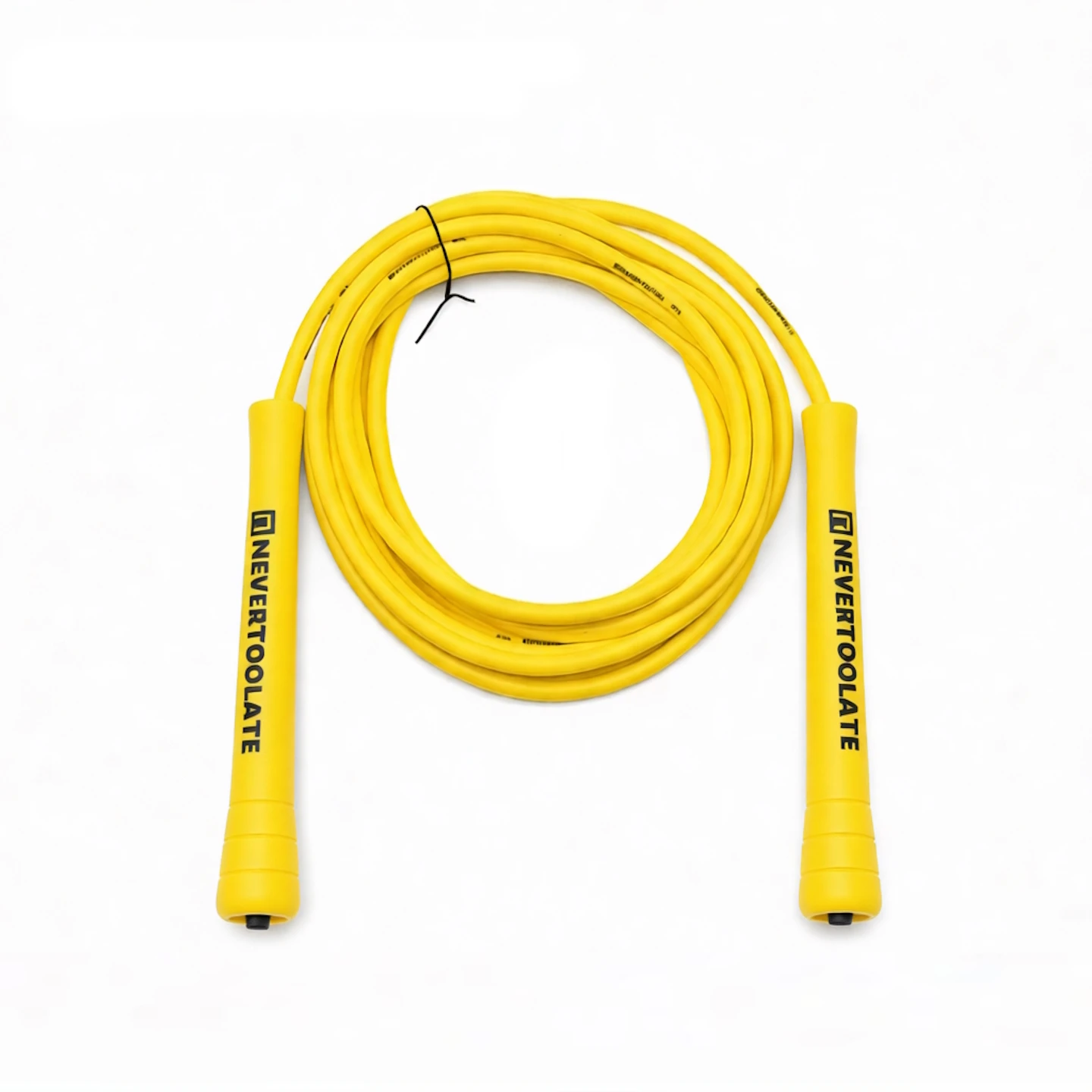 JR100-6 6mm 직경 PVC 스레드 코어가 있는 줄넘기 로프 3.2미터 길이, 15.... - 1