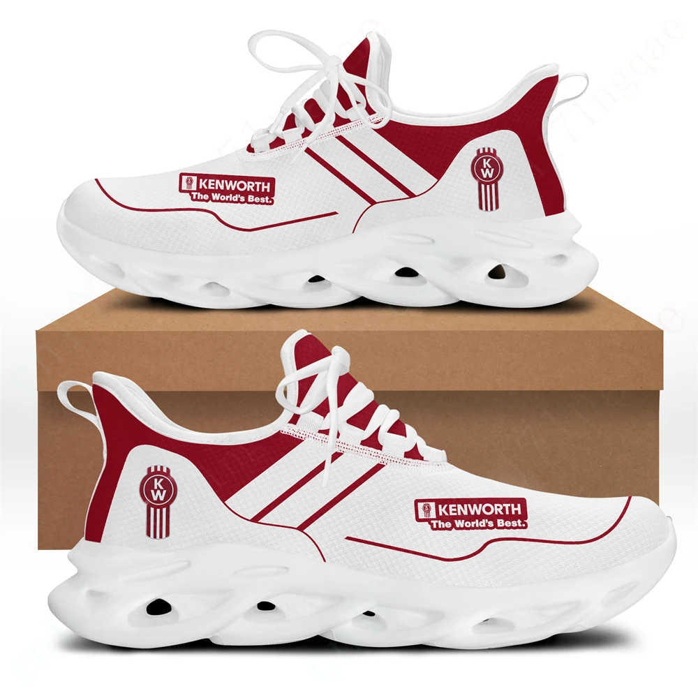 Kenworth scarpe sportive di marca per uomo Sneakers da uomo comode di grandi dimensioni Sneakers da uomo Casual leggere scarpe da Tennis Unisex