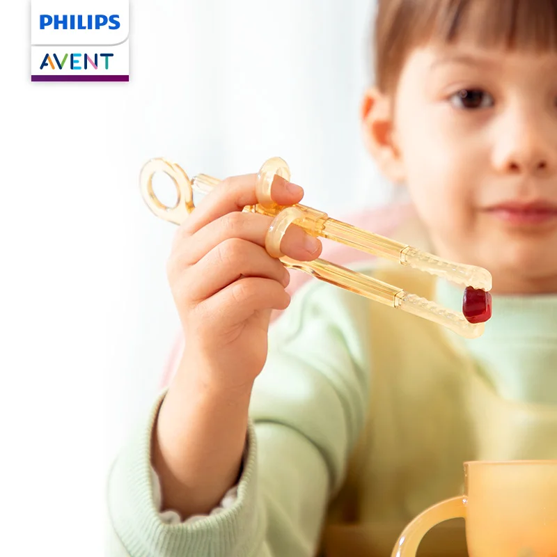 Детские палочки для еды PHILIPS AVENT PPSU от 2 до 6 лет