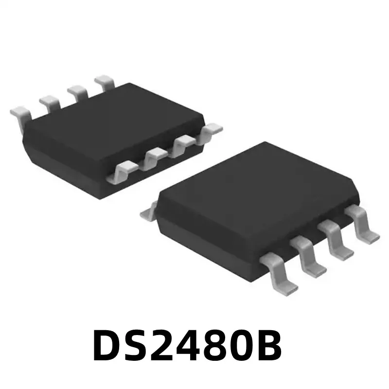 1PCS DS2480B DS2480 SOP-8 Integrated Circuit IC Chip New Original on-hand