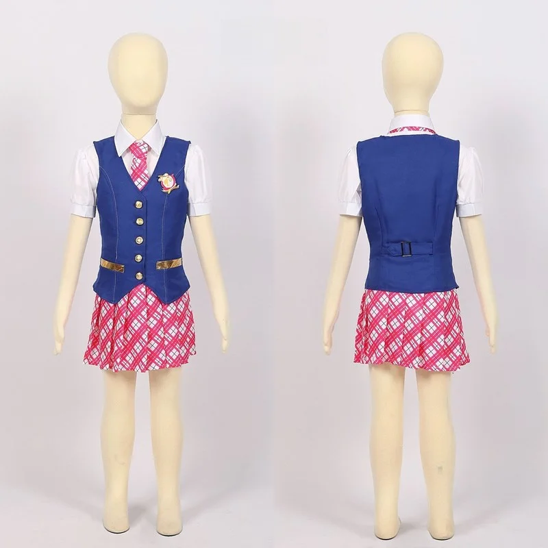 loween Cosplay Princ School orm Dr Real Person Movie  Sailor Outfit Wanfensi Delance Skirt Ladies Costume