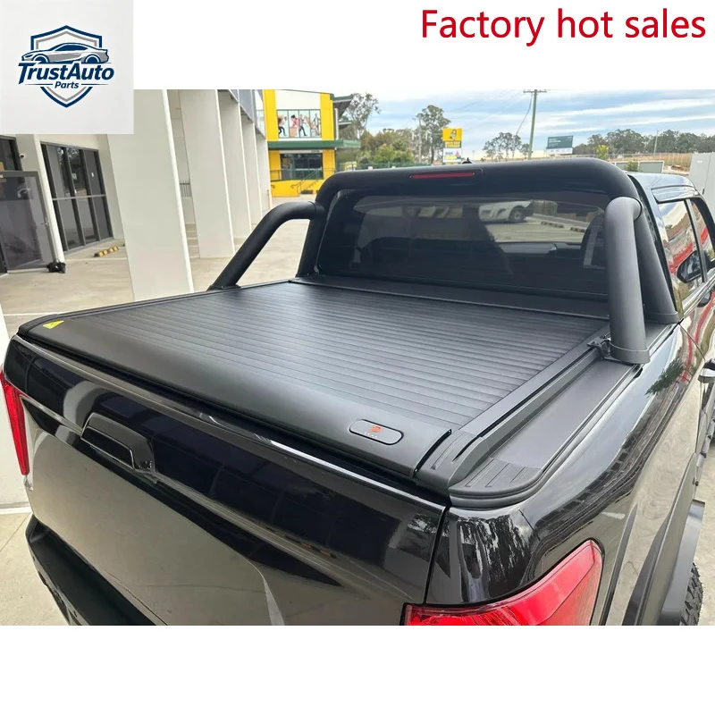 

TrustAuto Parts Store Is Having A Hot SalePickup Truck Bed Retractle Roller Lid Tonneau Cover Ssangyong MussoMusso Gra