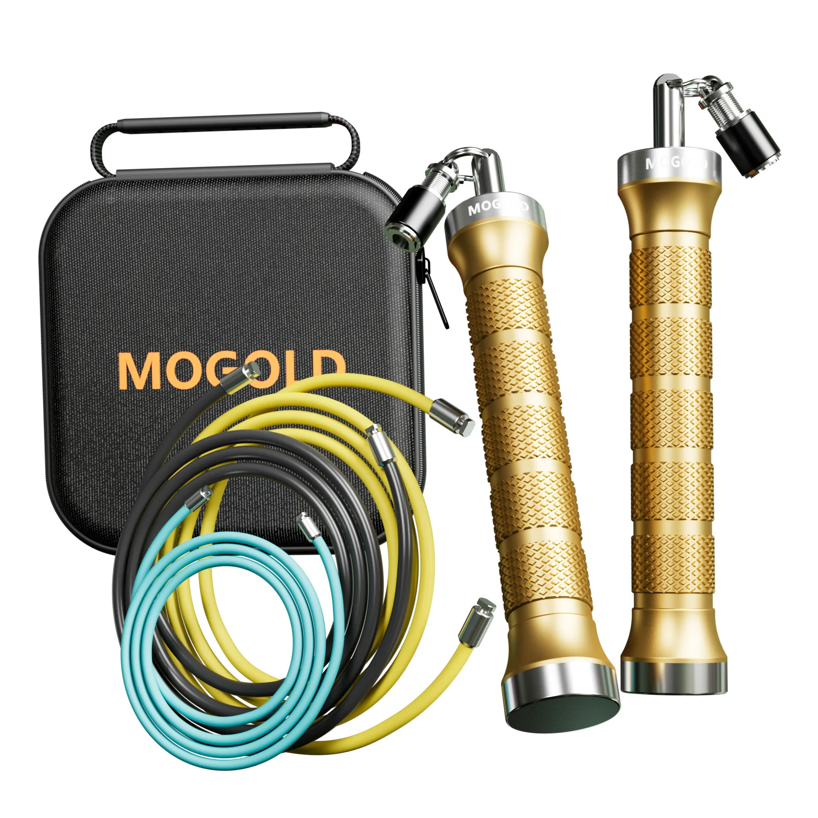 High-Speed Quick-Snap Jump Rope 2