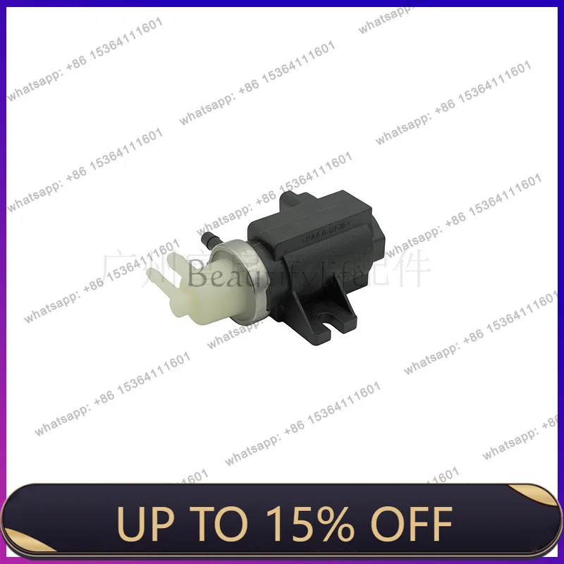 LDCM5G-9F490-AA Turbo vacuum solenoid valve 974481511