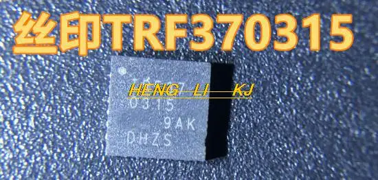 new original TRF370315 TRF370315IRGER 24-QFN TI