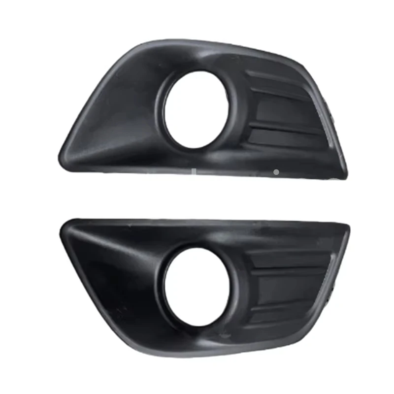 742249 742250 741679   Para Citroen C4 c-quatre 2008-2011 marco de luz antiniebla del parachoques delantero, cubierta de luz antiniebla delantera, kit de soporte de parachoques