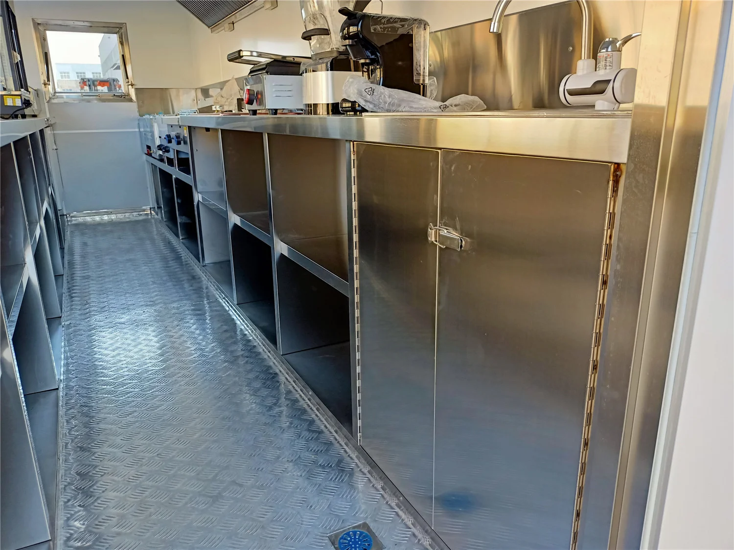 20-футовый пищевой контейнер, кофейный магазин, киоск, 40-футовый мобильный контейнер для доставки с кухонными соками, напитками, закусками, торговые тележки, пивной бар