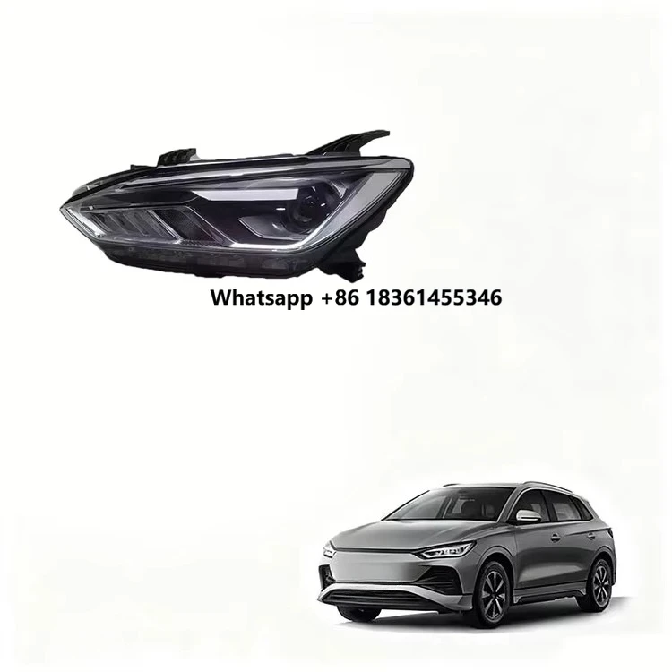 

Wholesale Original Left Combination Headlight Assembly Chinese Car Accessories Spare Parts Body Kit