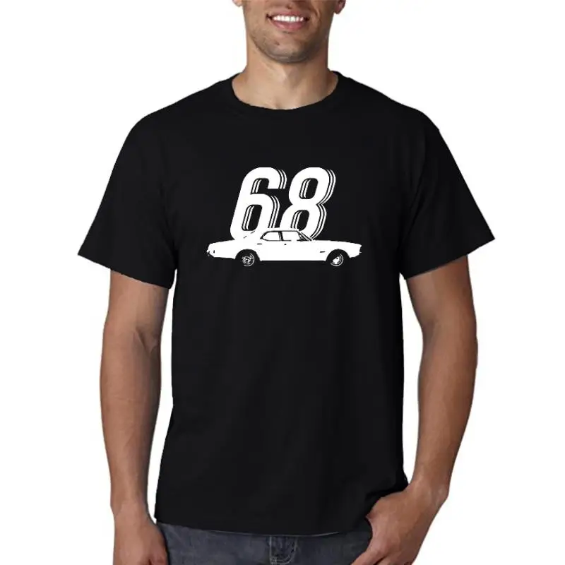 1968 Oldsmobile Delmont 88 7 5l V8 Vintage Car Year Fan T Shirt