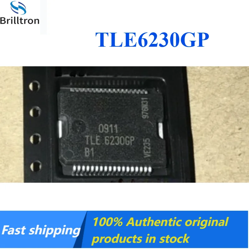 5-20PCS TLE6230G TLE6230GP Automotive Circuit Chip HSSOP36 Brand New Original In Stock , Fast Shipping.