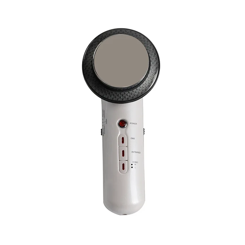 Ultrasound Cavitation Body SlimmingEMS Micro Current Massager Weight Loss Facial Lifting Beauty Device