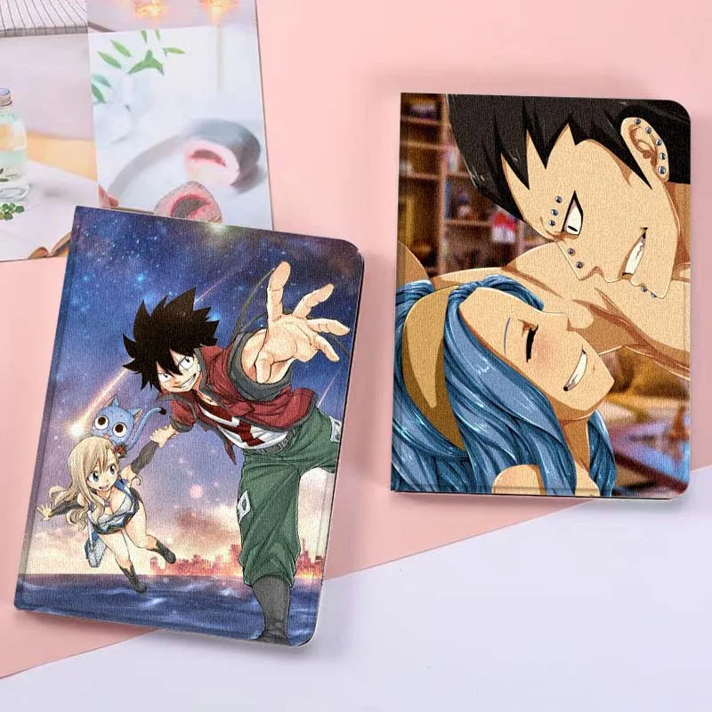 

Edens Zero Popular Comic For OPPO Pad 2 3 4 Neo Air SE X Pro 10.36 11 11.4 11.61 12.1 13.2 Inch 2025 Foldable Tablet Case