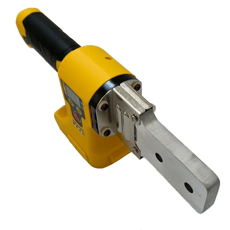 Dewalt Electric Fuser Fuse Splicer Pipe Welding Machine Cordless Fuser PPR PE Soldering Iron Plastic Tube PP Heating Hot Melt