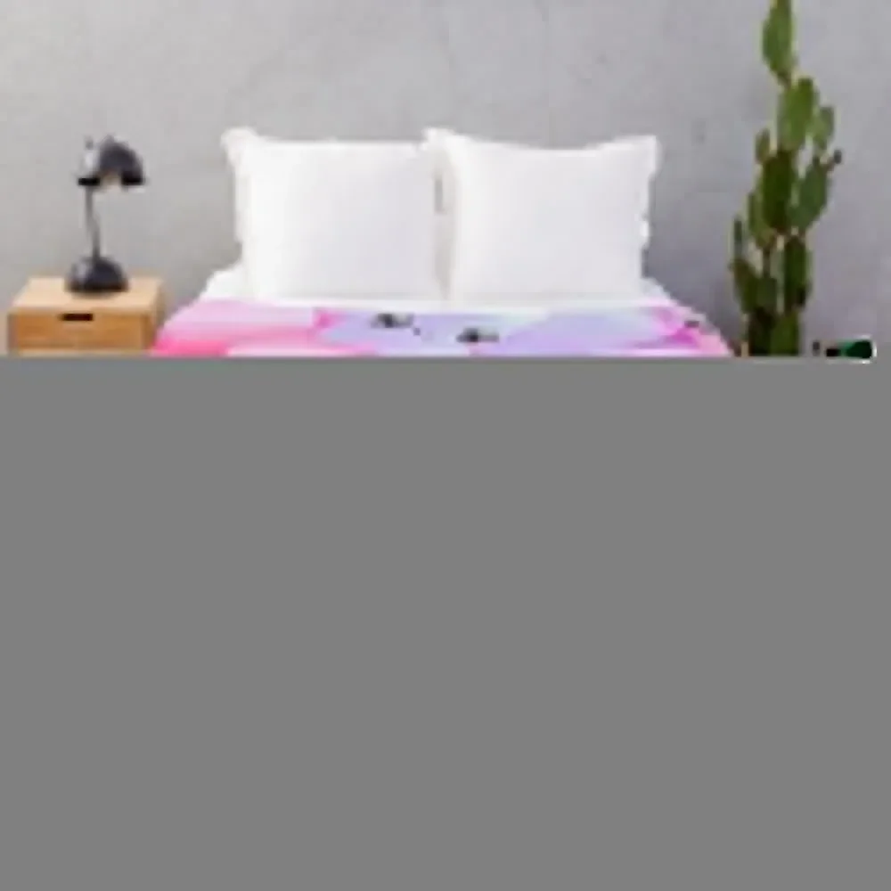 

Funny marshmallow Throw Blanket Blankets For Sofas Blankets Sofas Of Decoration Blankets