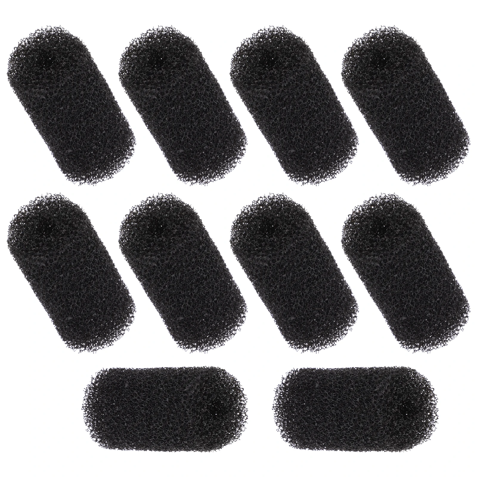

Swimming Pool Cleaning Sponge Scrubber Hose Tail Replacement Durable Practical Filter Elements Dislodge Debris Easy Installation