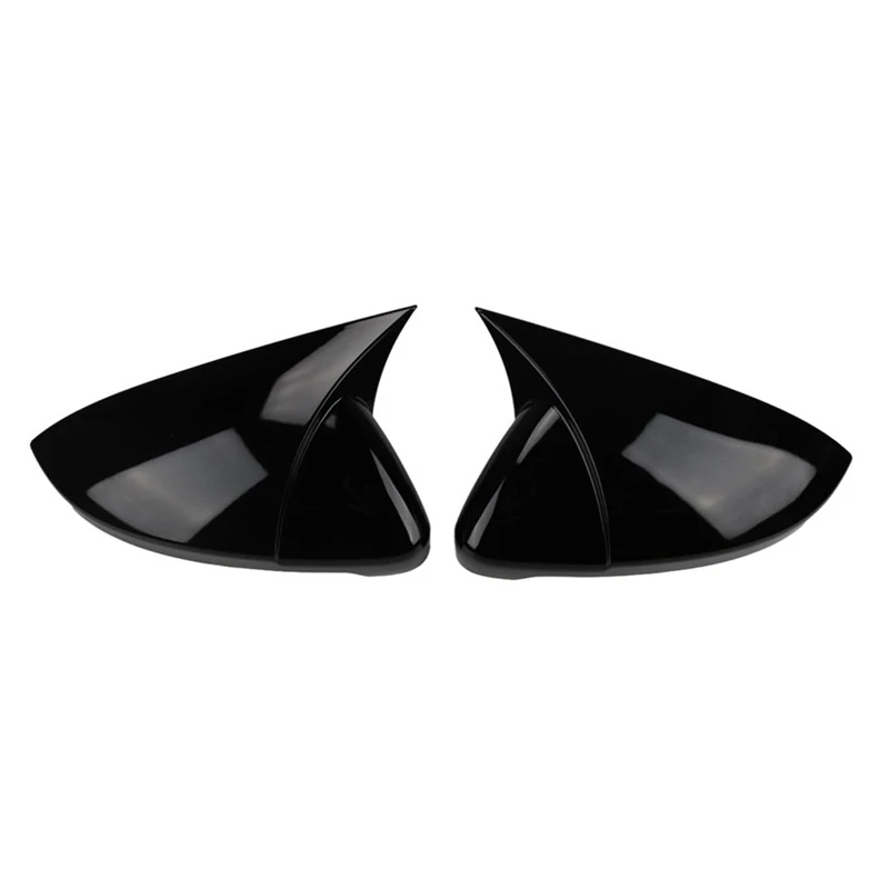 Cubierta de espejo retrovisor lateral, tapa de espejo lateral para Jetta / Jetta GLI 2019 2020 2021 2022