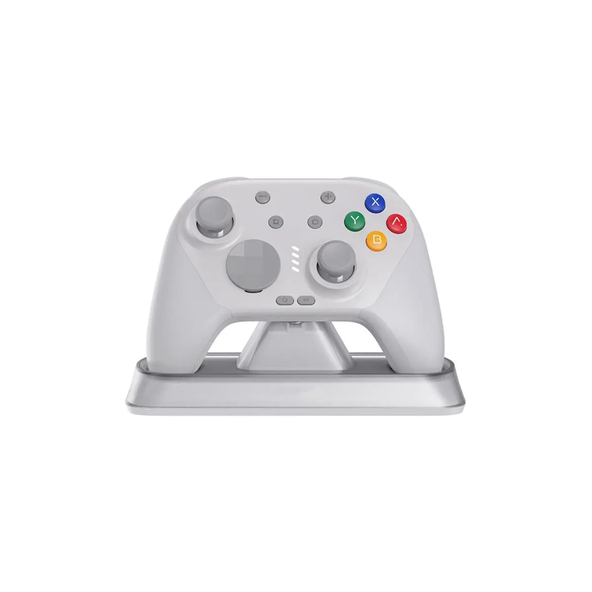 DT89 NEW CHITU 2 HD Mechanical Bluetooth Controller for Switch 1/2 PC Android TMR Glide Sticks Gamepad with Charging Dock