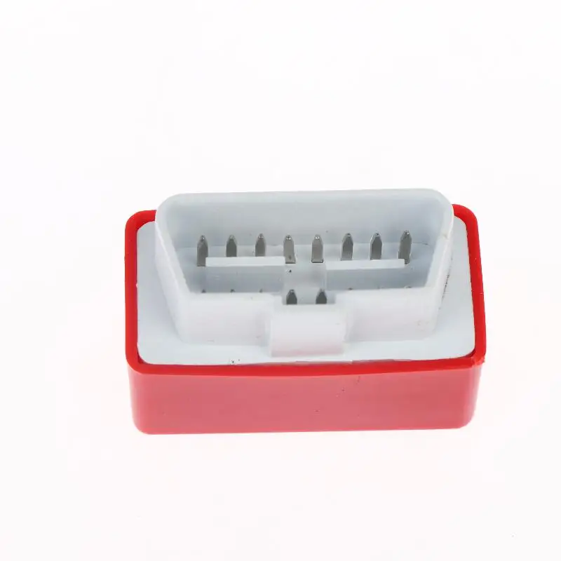 1/5 pièces Boîtier de réglage universel pour économiseur de carburant NitroOBD2 pour voiture