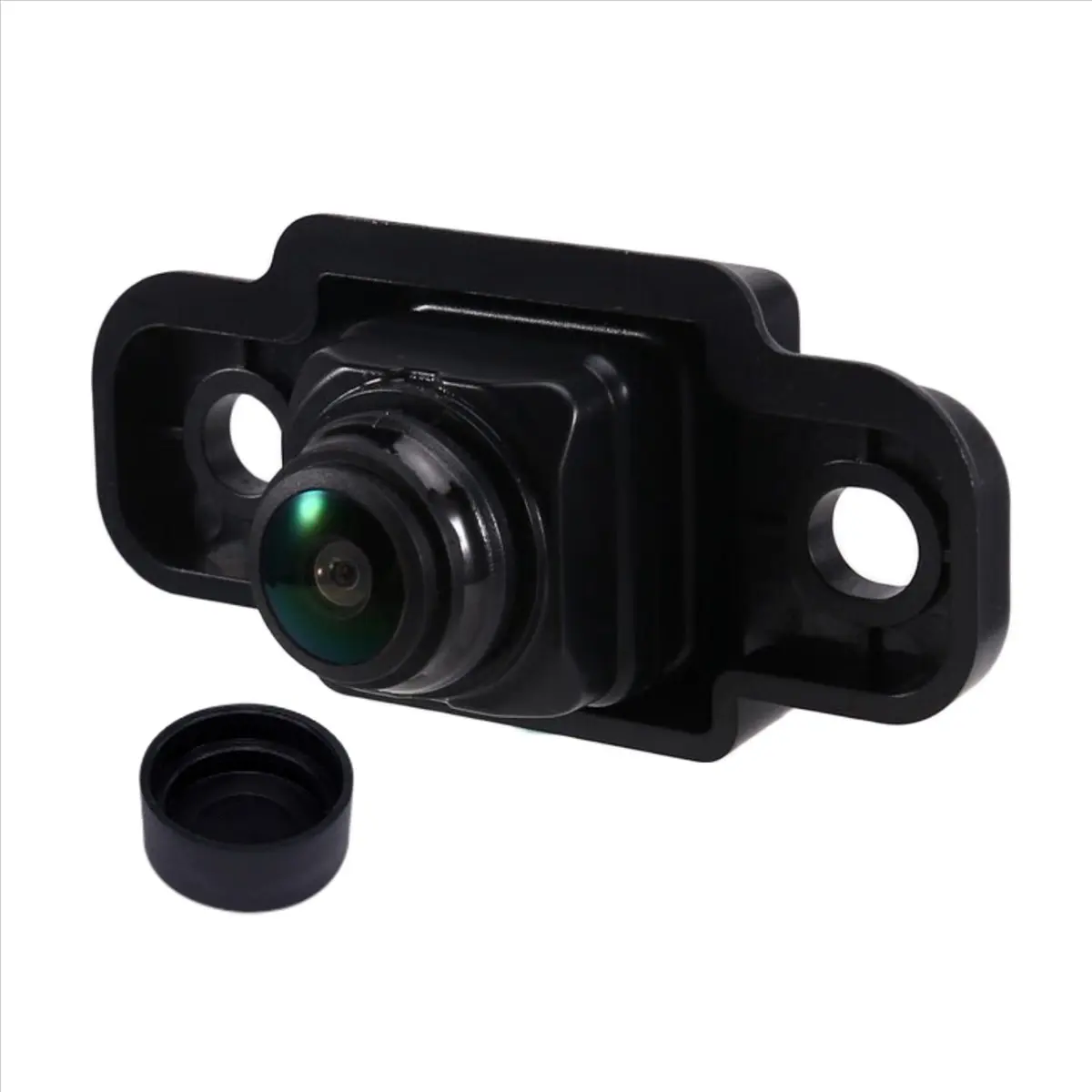 #21P Automotive Parts & Accessories,Rear View Camera Parking Reverse Backup Camera for Great Wall (Black)