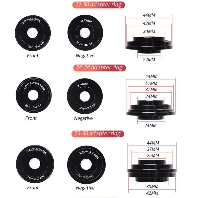 Bicycle Bottom Bracket Installation Tool BB86/BB30/BB92/PF30 Road Mountain Bike Bottom Bracket Disassembly Tool Bike Tools