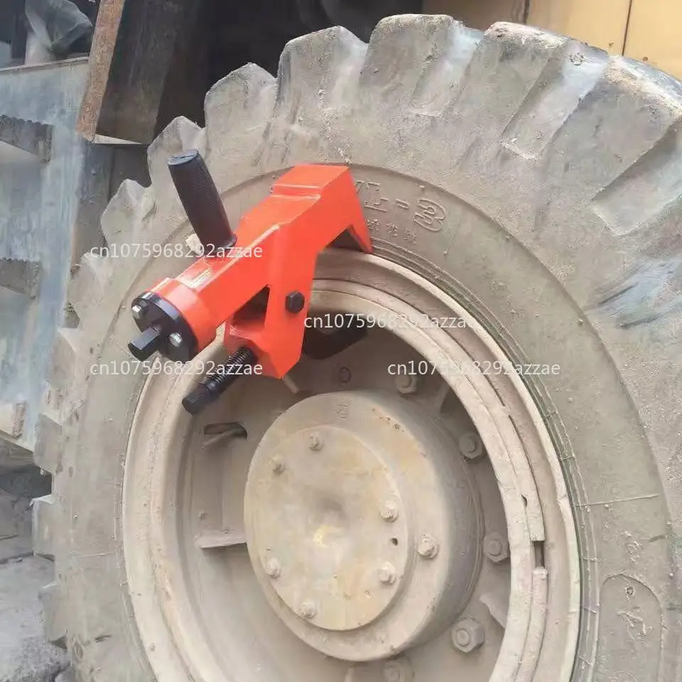 

Tire Remover Portable Tire Remover Mobile Simple Tire Remover