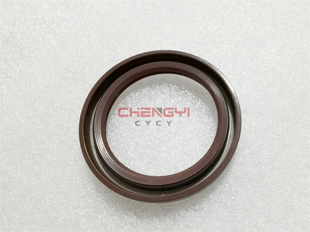 6G72 Engine Crankshaft Front Oil Seal For Mitsubishi Pajero Montero V33W V43W V73W V77W V93W V97W MD120700 MD372249 MD168055