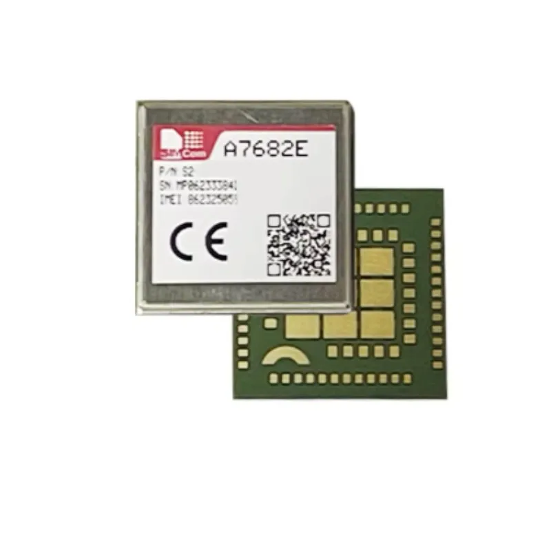 SIMCOM A7682E Permanence Module Cat 1 LCC + LGA LTE-FDD/101/ GStore S/EDGE A7682 Compatible avec les modules de la série SIM800C SIM868