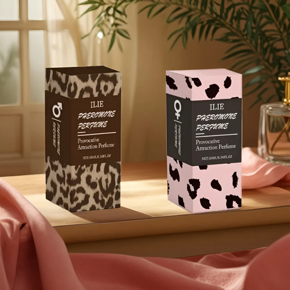 

10ML High Quality Level Day&Night Use Organic Alcohol Original EDP Rich in Pheromones Design Unisex Pheromone Cologne Scent