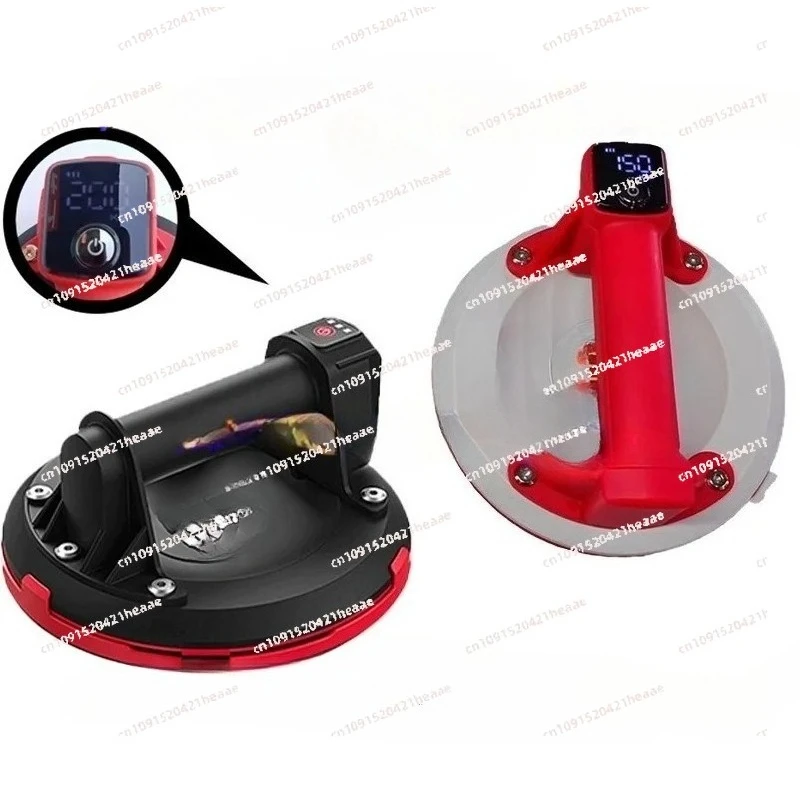 Suitable for  Automatic Air Supplementation Tile Heavy Duty Suction Extractor P618A Digital Display Vacuum Electric