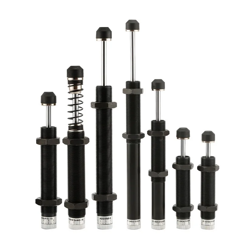 Factory Hot Sale Pneumatic Pressure Adjustable Hydraulic Buffer Damper