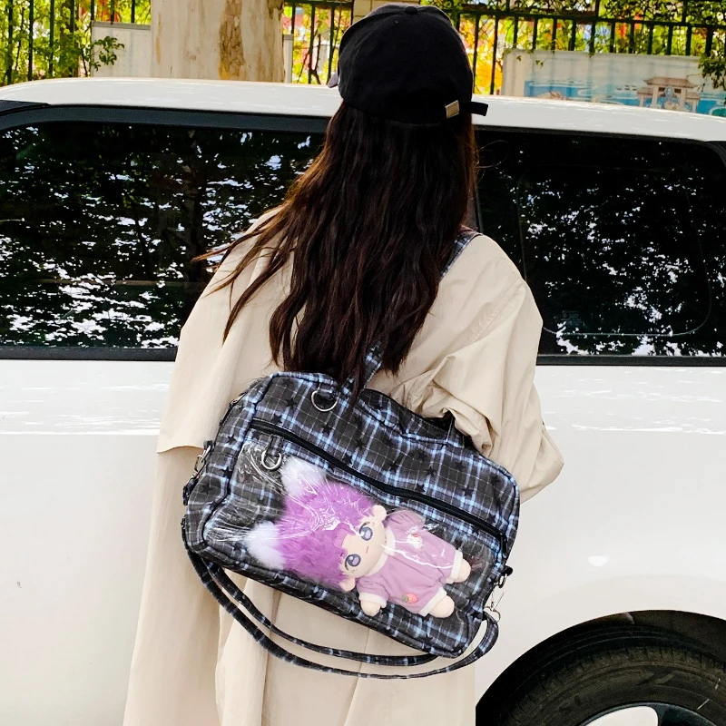 

Симпатичная этичная сумка на одно плечо с высоким уровнем внешнего вида Ita Bag Свежая и стильная сумка с ручкой и модной текстурой