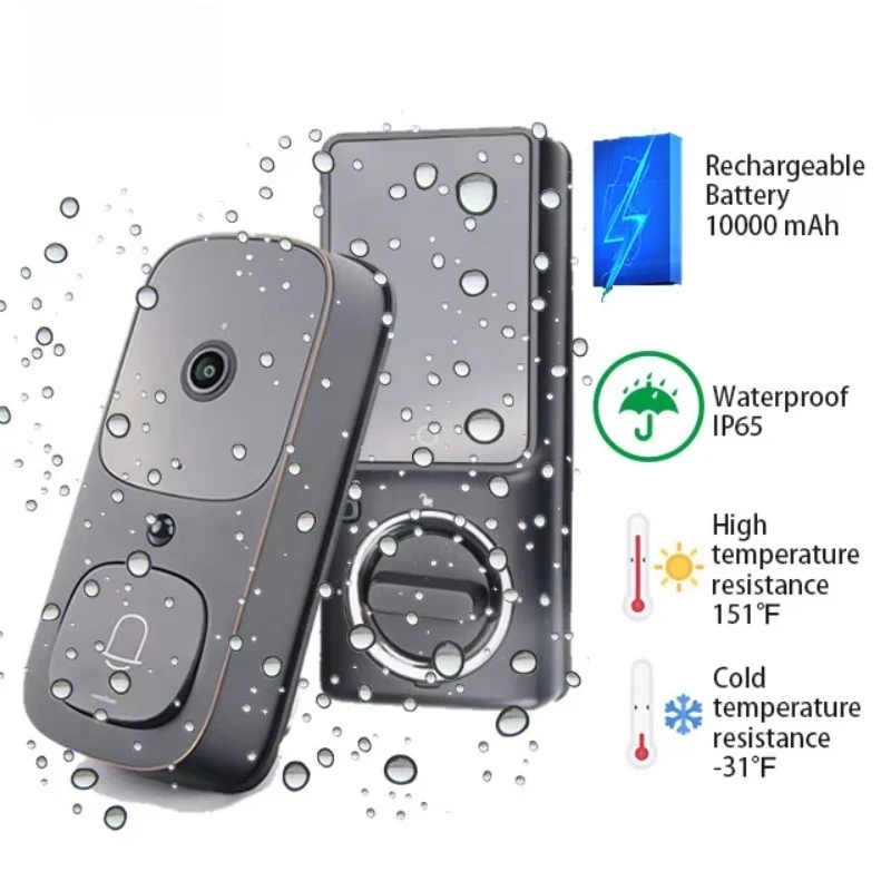 

Lithium Battery Electronic Lock With Remote Control Biometric Fully Automatic Smart Fingerprint Password Door Lock for Home
