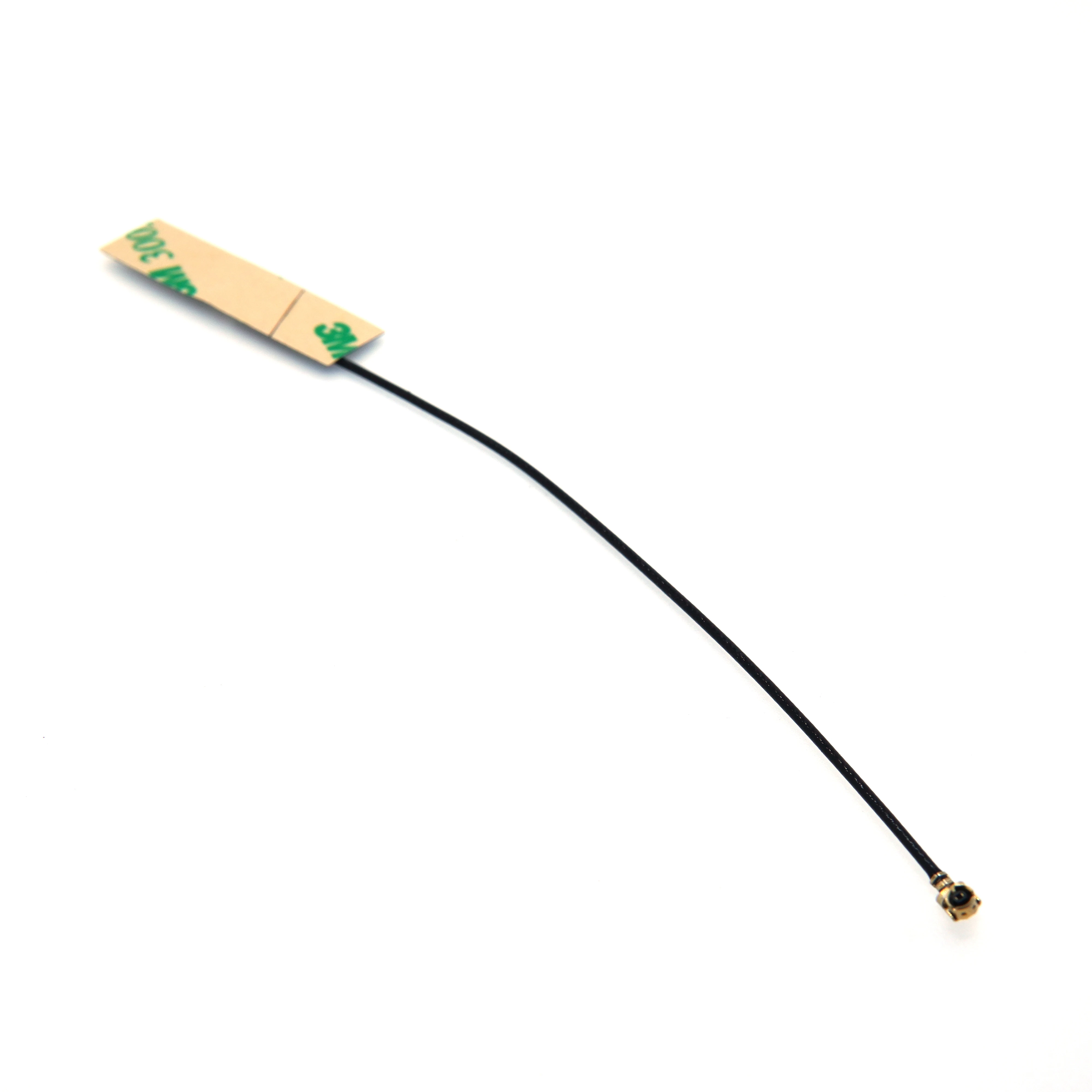 2.4G built-in (37X10mm)  12-20CM long antenna FPC soft board antenna flexible wifi bluetooth IPEX patch antenna